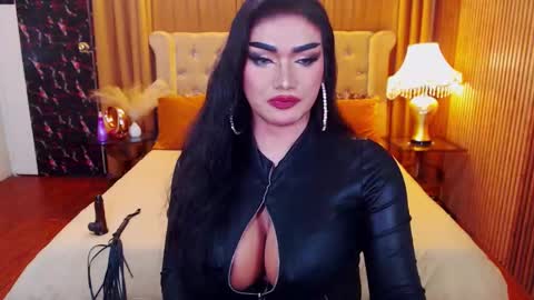 Alura Jhenson online show from November 16, 4:55 am