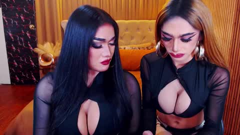 Alura Jhenson online show from December 3, 6:56 pm