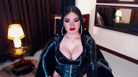 Alura Jhenson online show from June 11, 3:37 am