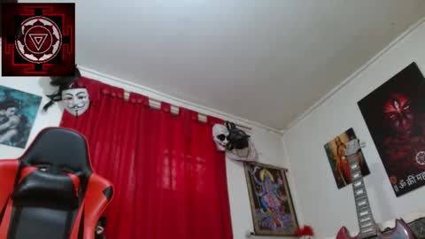 Amanda Valeska online show from April 6, 5:24 pm