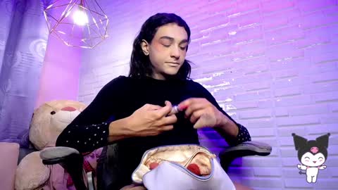 A M A N D A online show from January 23, 7:07 pm