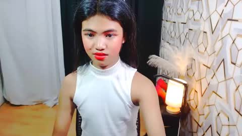 Snapshot of amazingjhanna chatting on February 17, 11:31 pm amazingjhanna online show from February 17, 11:31 pm