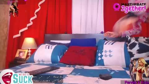 Sharlot online show from February 7, 2:23 pm