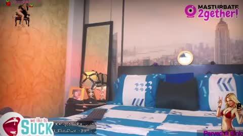 Sharlot online show from April 14, 1:49 pm