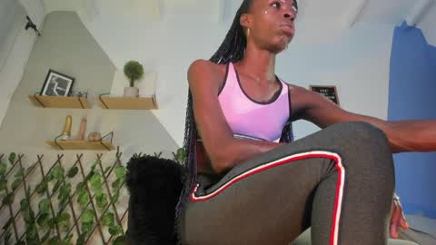 Ambar fitness88 online show from April 1, 1:41 pm