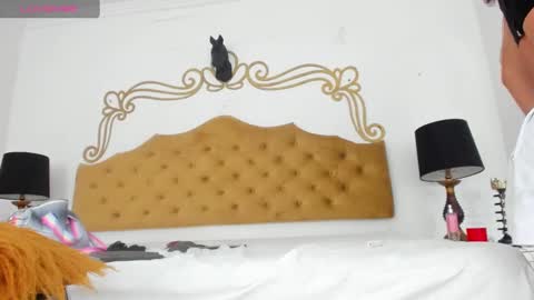 Amber Parisi online show from December 9, 12:12 am