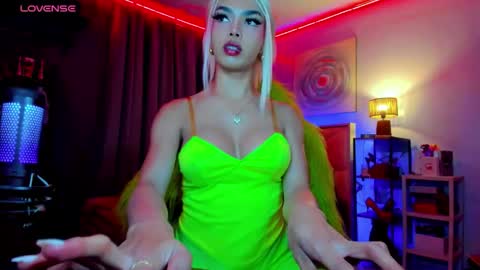 AMETHYST look at my BIO online show from November 17, 10:37 am