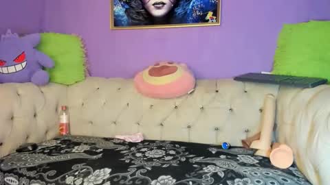 Amy Kamila online show from October 29, 11:47 pm