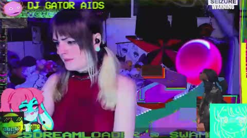 ANIME NIGHTS JOIN OUR DISCORD  online show from October 28, 3:48 am