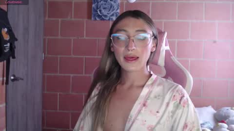 Andrea  online show from October 10, 3:46 pm