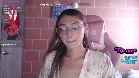 Andrea  online show from October 21, 4:41 pm