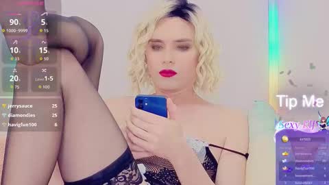 Natalia online show from February 19, 4:09 am