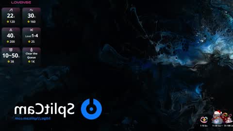 Angel-dragun online show from January 14, 5:16 am