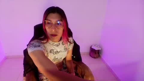 angele online show from February 27, 7:53 pm