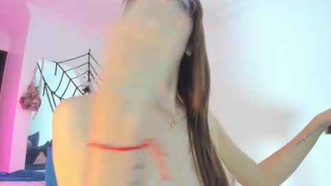 Angely  online show from October 23, 9:08 pm