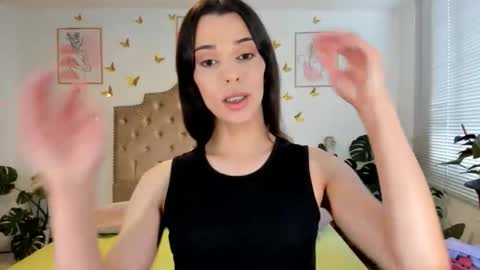 Anabella online show from March 9, 9:40 pm