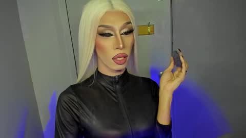 Miss Ann online show from September 20, 2:06 am