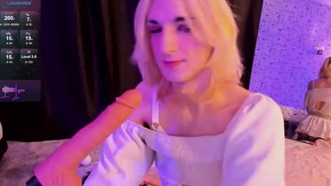 Angel online show from November 7, 7:36 pm