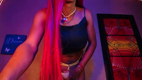 AnnySheby online show from January 14, 1:47 am