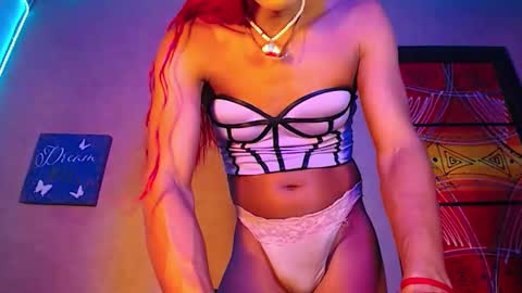 AnnySheby online show from January 25, 4:34 am