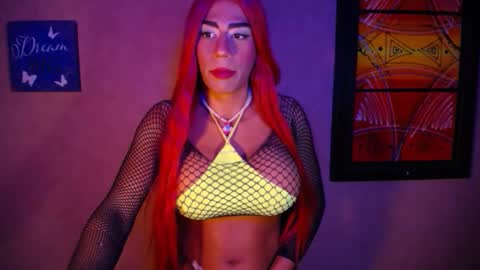 AnnySheby online show from February 22, 5:12 am