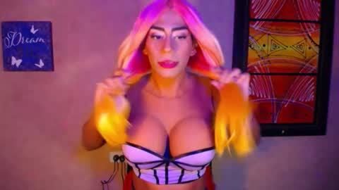 AnnySheby online show from March 9, 3:44 am