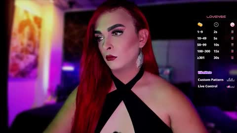 MissSophiaSpecter online show from November 1, 5:21 pm