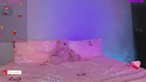 April online show from February 12, 11:33 pm