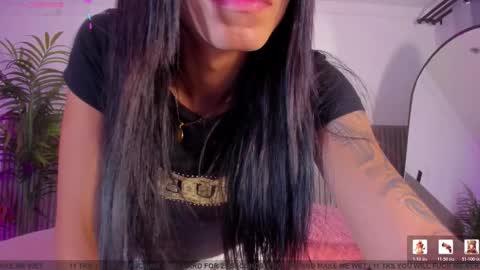 Aria Millers  online show from March 16, 11:36 am