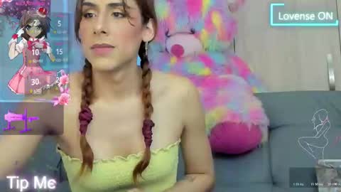 Ariana Forero ---- independet model online show from November 11, 3:03 pm