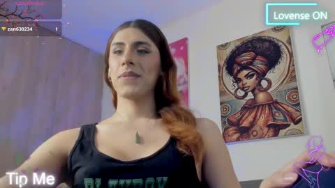 Ariana Forero ---- independet model online show from April 16, 12:11 am