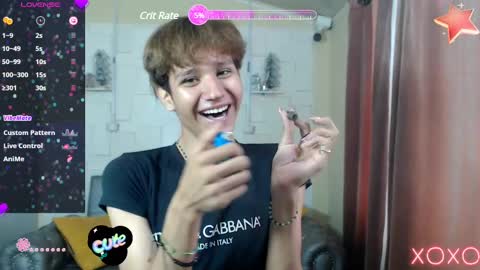 asashi_star online show from March 9, 3:16 pm