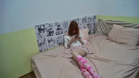 ashleyXthaur online show from February 10, 6:56 pm