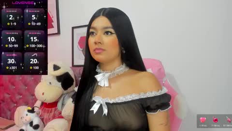 Ashlie online show from March 6, 8:25 pm