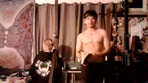 Asmodeus online show from February 8, 2:50 am