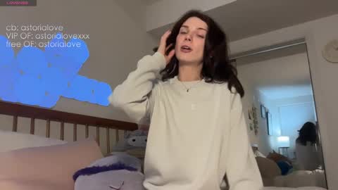 AstoriaLove online show from February 28, 5:03 am