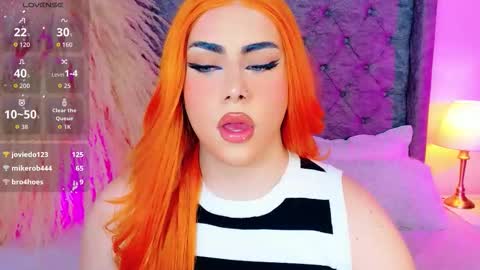 Astrid jonnes online show from October 2, 2:34 am