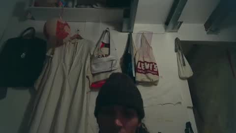 Astro Doll online show from January 2, 6:45 pm