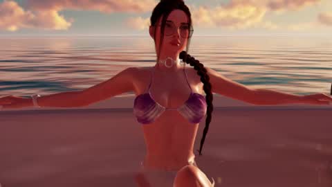 Aura online show from February 19, 1:17 pm