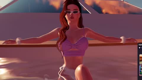 Aura online show from September 23, 2:06 am