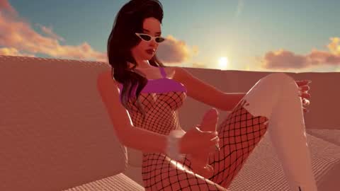 Aura online show from October 2, 7:35 pm