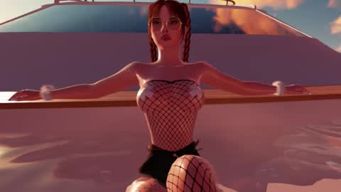 Aura online show from October 15, 4:23 am