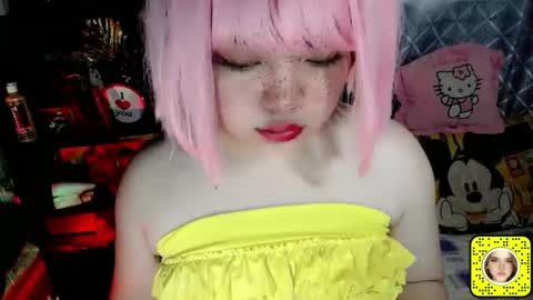 cute online show from October 15, 6:46 am