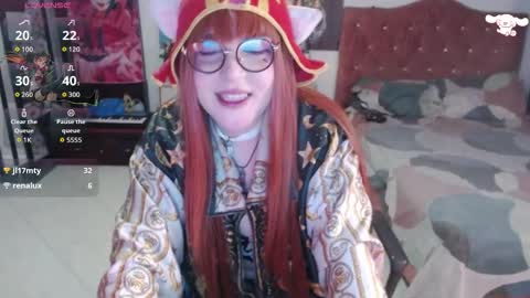 Abril online show from November 15, 3:48 am