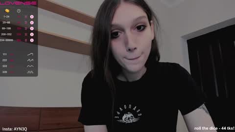 AYNEK        fansly  online show from December 6, 8:54 am