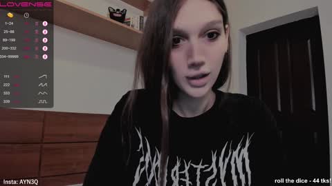 AYNEK        fansly  online show from January 4, 3:29 am