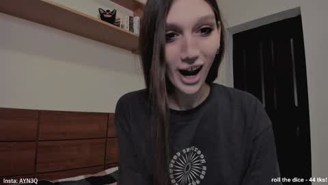 AYNEK        fansly  online show from January 16, 5:23 pm