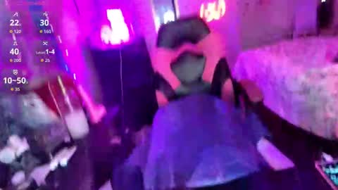 Bambi Sparkles TS online show from October 29, 11:19 am