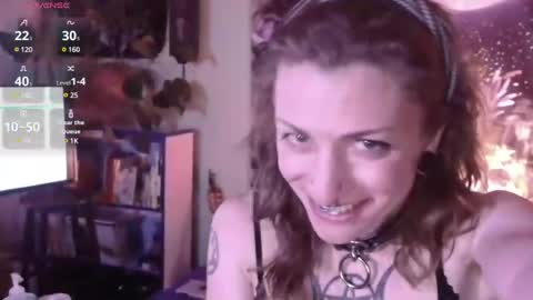Baphomette online show from February 6, 4:53 am