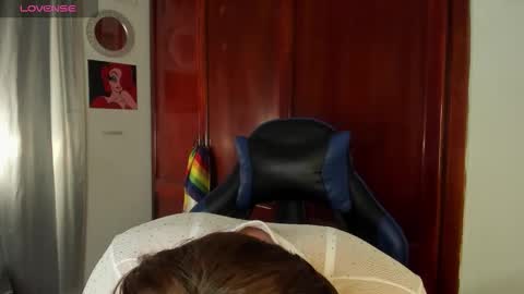 Snapshot of barbie_boy_ chatting on October 1, 6:47 am I work from home this is my room 3 online show from October 1, 6:47 am